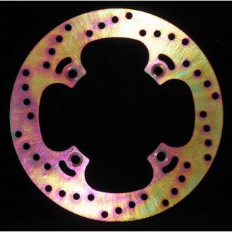 Disco Freno Suzuki Dr 350Sant. per SUZUKI DR 350 SM 90-95 Dischi Freno EBC