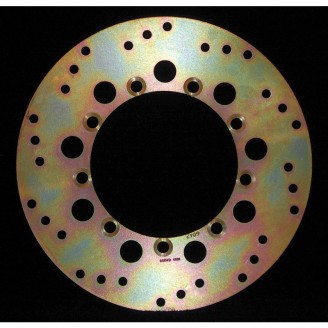 Disco Freno Kawa Klr 650 Ant. per KAWASAKI KLR 650 87-89 Dischi Freno EBC
