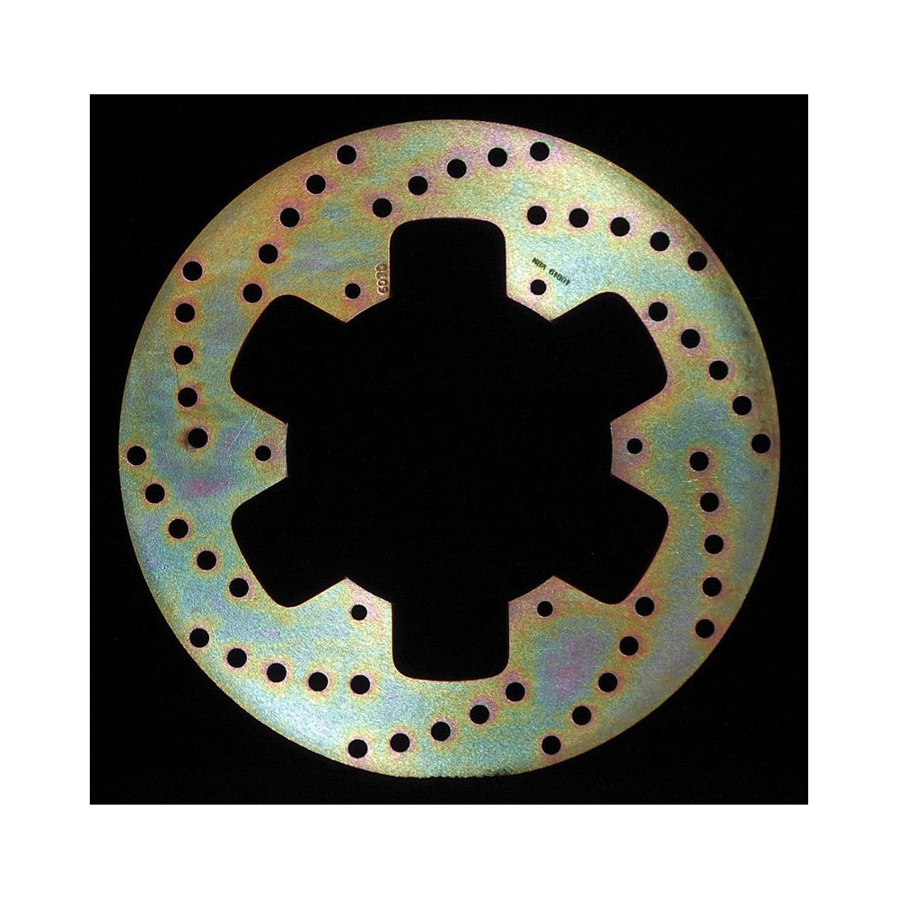 Brake Disc Yamaha Xt 600 84-94 ET Front for YAMAHA XT600EZ Tenere nd Dischi Freno EBC