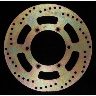 Brakes | The braking system is one of the most critical components for motorcycle safety. Amotorbike.com offers a wide range of brake parts for motorcycles and scooters of all makes: front and rear brake pads, brake discs, calipers, master cylinders and brake fluids. With over 1,800 original and quality aftermarket items, find the right part for your motorcycle at competitive prices.
