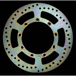 Brake Disc Kawa KLR650 95-Front for KAWASAKI KLR 650 95- Dischi Freno EBC
