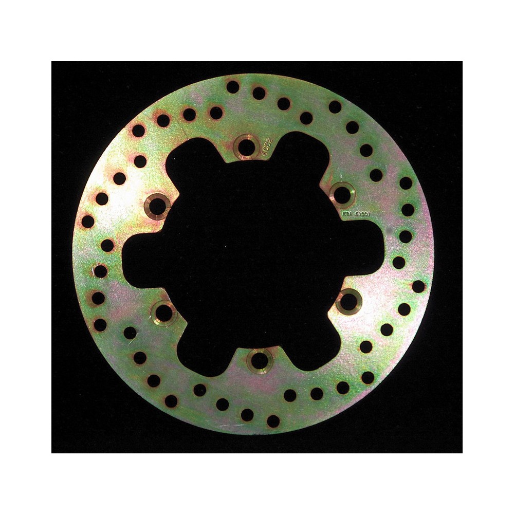 Brake Disc Kawa KLR650 Rear for KAWASAKI KLR 6 50 nd Dischi Freno EBC