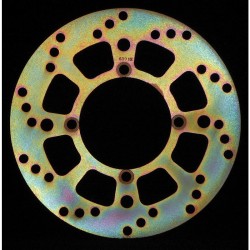 Disco Freno Kawasaki Klx 25094 per KAWASAKI KLX 250 94 Dischi Freno EBC