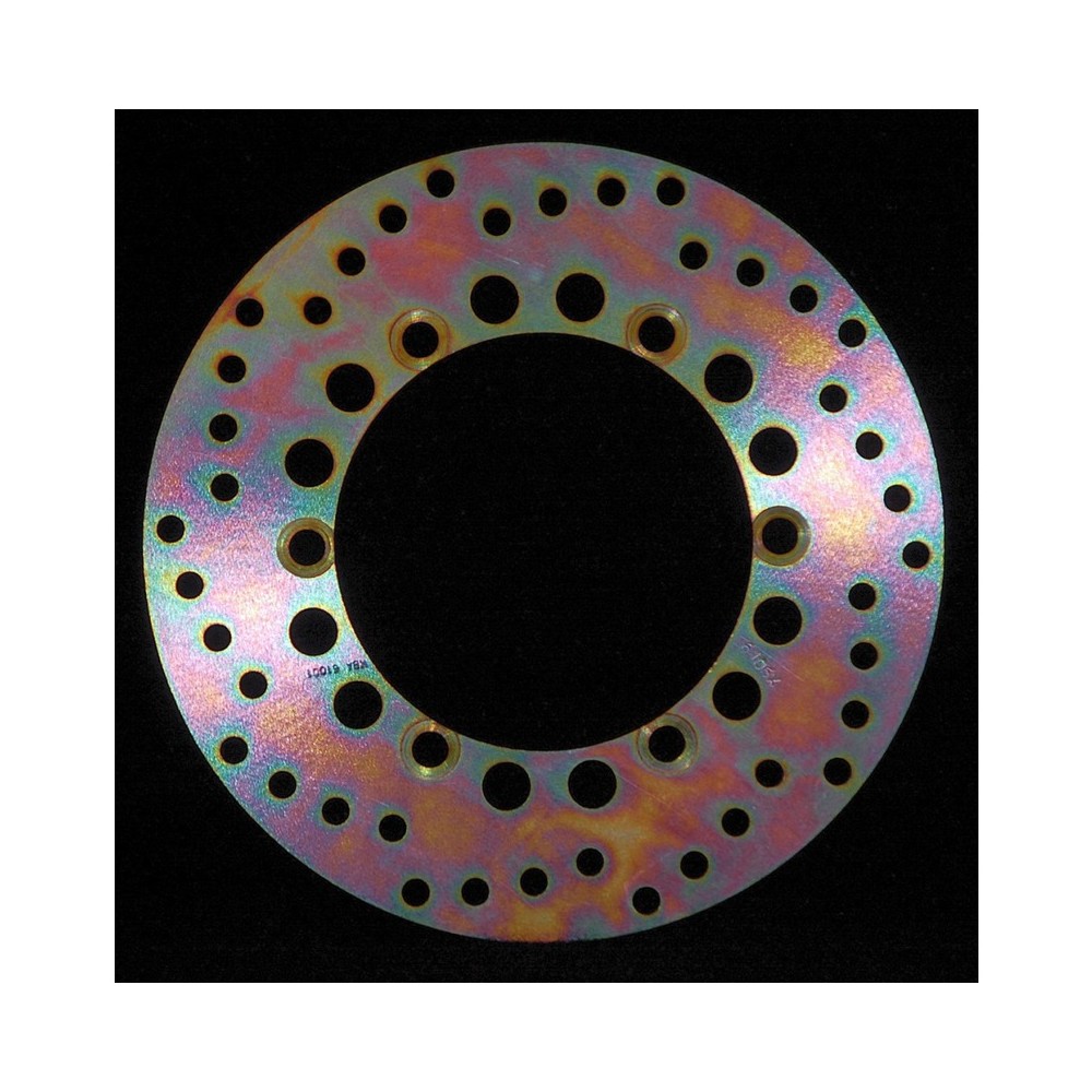 Disco Freno Kawa Kmx 125 86-03ANT. per KAWASAKI KMX 125 86-03 Dischi Freno EBC