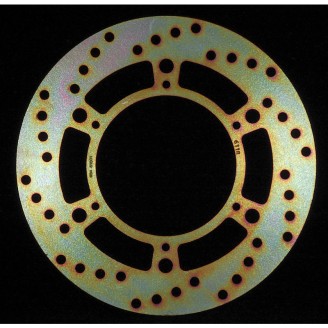 Disco Freno Yamaha Xtz 750 Antsuper Tenere per YAMAHA XTZ 750 Super Tenere nd Dischi Freno EBC