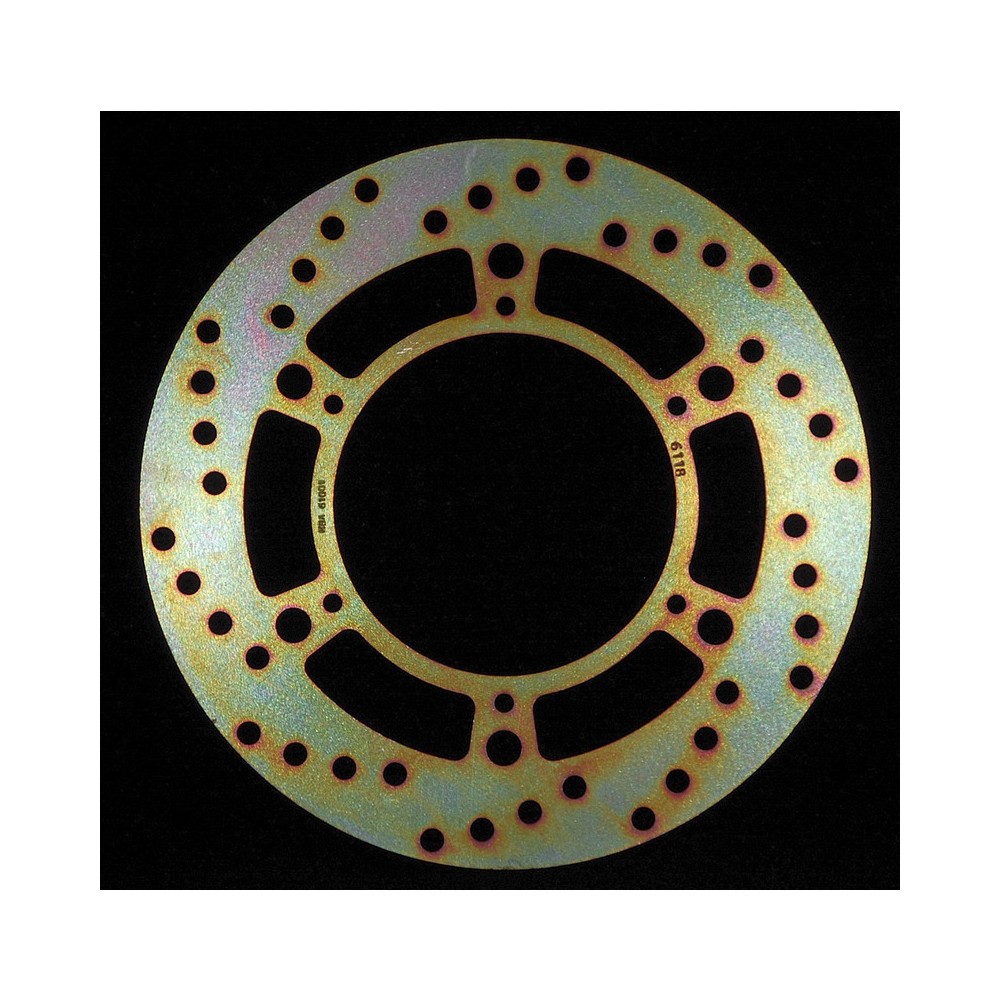 Brake Disc Yamaha Xtz 750SUPER Tenere Front for YAMAHA XTZ 750 Super Tenere nd Dischi Freno EBC