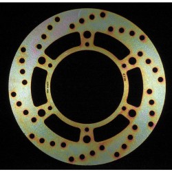 Disco Freno Yamaha Xtz 750 Antsuper Tenere per YAMAHA XTZ 750 Super Tenere nd Dischi Freno EBC