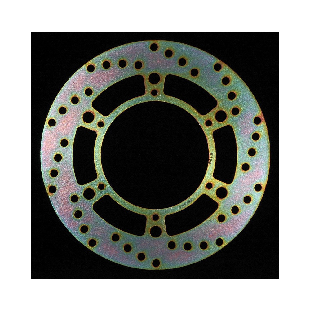 Disque de Frein Yamaha Xtz 750 Arrière 89-95 pour YAMAHA XTZ 750 Super Tenere 89-95 Disques de Frein EBC