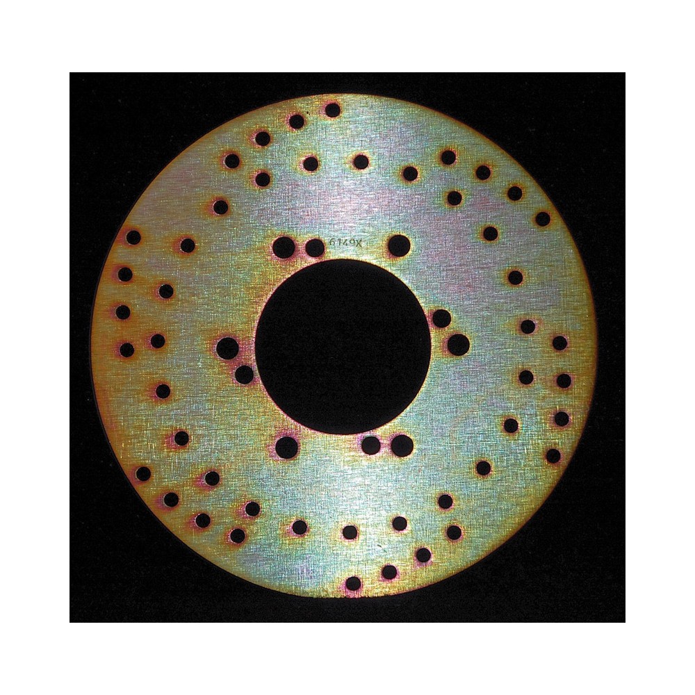 Disco Freno Polaris Ant. per POLARIS Xplorer 400 95-02 e altri modelli Dischi Freno EBC