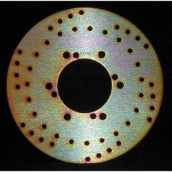 Disco Freno Polaris Ant. per POLARIS Xplorer 400 95-02 e altri modelli Dischi Freno EBC