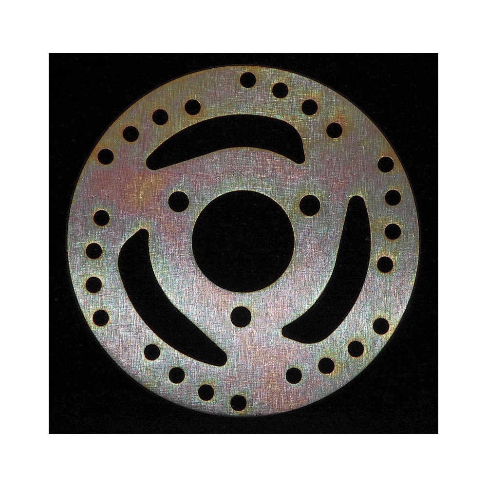 Brake Disc Polaris Rear for POLARIS Scrambler 400500 4x4 98-02 and other models Dischi Freno EBC