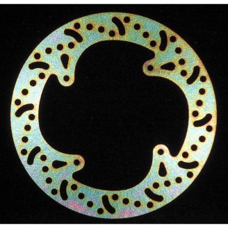 Brake Disc Honda Crf 250 Rrear Dischi Freno EBC