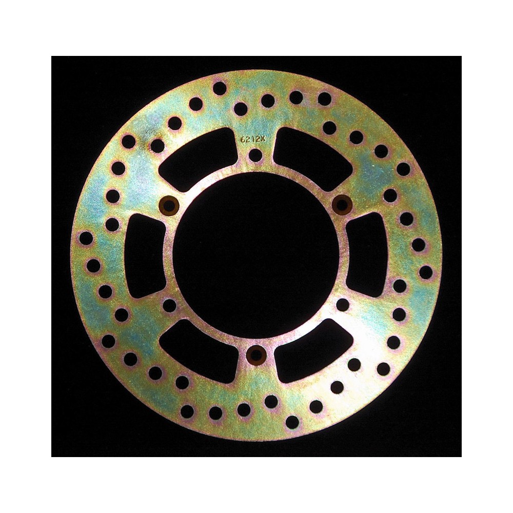 Disque de Frein MD6212D Disques de Frein EBC