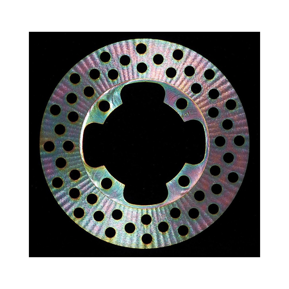 Brake Disc Ymf 350400450 03- Front for YAMAHA YFM 350400450 03- Dischi Freno EBC