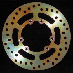 Brake Disc Ktm 125 Exc Rear for KTM 125 EXCMX 88-89 and other models Dischi Freno EBC