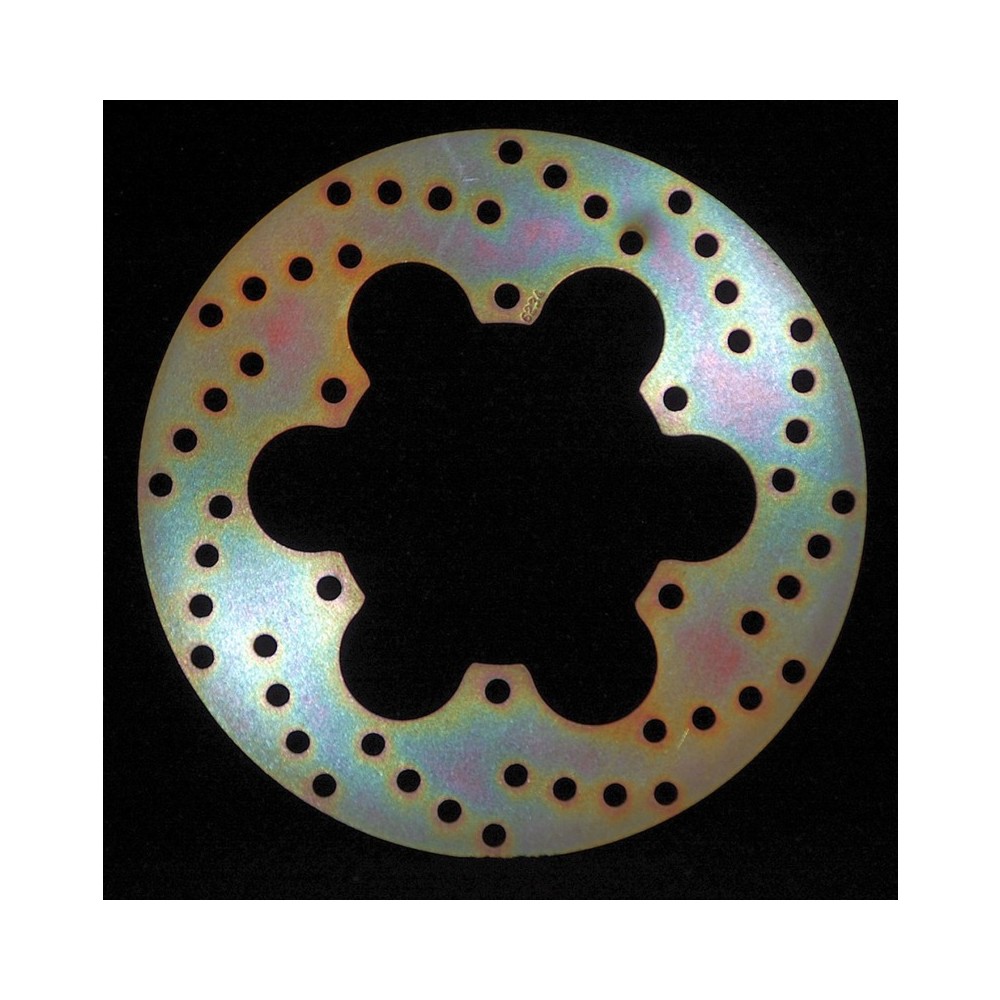 Brake Disc Yamaha XT660 RX04-06 Rear for YAMAHA XT 660 XRZ 04-16 Dischi Freno EBC