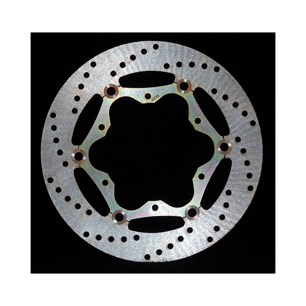 Disco Freno Yamaha Tenere 66011-16- Wr 125 09-16 per YAMAHA WR 125 09-16 e altri modelli Dischi Freno EBC