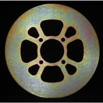 Disco Freno Yamaha YFM350-YZF450 Post. Dischi Freno EBC