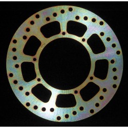 Disque de Frein MD6250D Disques de Frein EBC