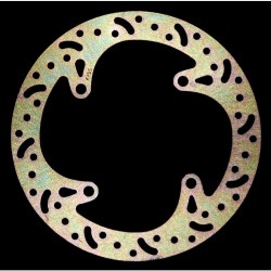 Brake Disc Suzuki Rm-Z 250 K7REAR Dischi Freno EBC