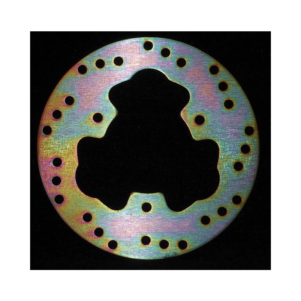 Disco Freno Polaris Post. per POLARIS Trail Boss 330 10-14 e altri modelli Dischi Freno EBC