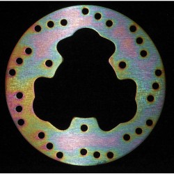 Disco Freno Polaris Post. per POLARIS Trail Boss 330 10-14 e altri modelli Dischi Freno EBC