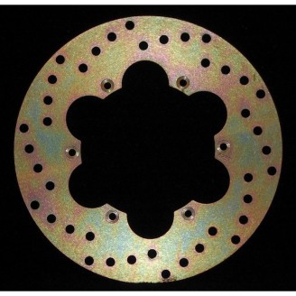 Disco Freno Cagiva Elefant 65088-89, Elefant 750 Post. per CAGIVA Elefant 650 88-89 Dischi Freno EBC