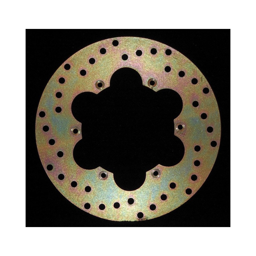 Brake Disc Cagiva Elefant 65088-89, Elefant 750 Rear for CAGIVA Elefant 650 88-89 Dischi Freno EBC