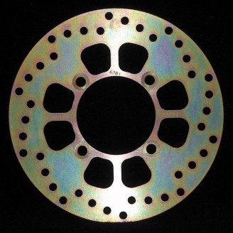 Disco Freno Suzuki RV125 02-RV200 02-03 per SUZUKI RV 125 02- Dischi Freno EBC