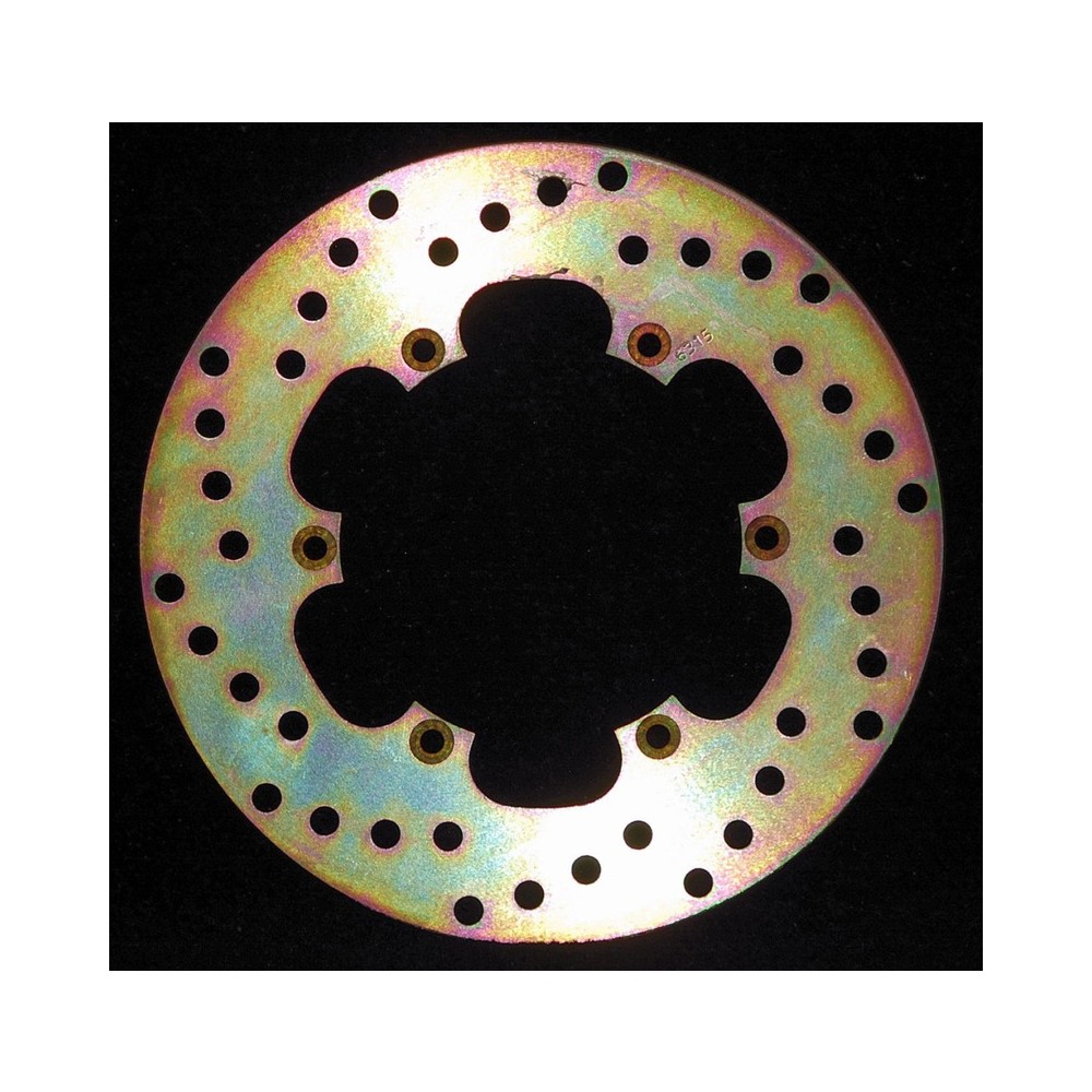 Brake Disc Aprilia Rx 125 92-01 Tuareg Rally 89-91 Rear for APRILIA RX 125 92-01 Dischi Freno EBC