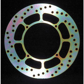 Disco Freno Yamaha YZ125 Ant per YAMAHA 125 YZ 85 Dischi Freno EBC