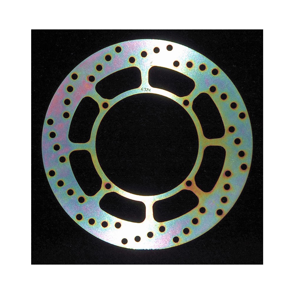 Disco Freno Yamaha YZ125 Ant per YAMAHA 125 YZ 85 Dischi Freno EBC