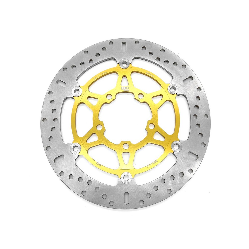 Disco Freno Ant Triumph Streettriple 765 R 21 per TRIUMPH Street Triple 765 R 21- Dischi Freno EBC