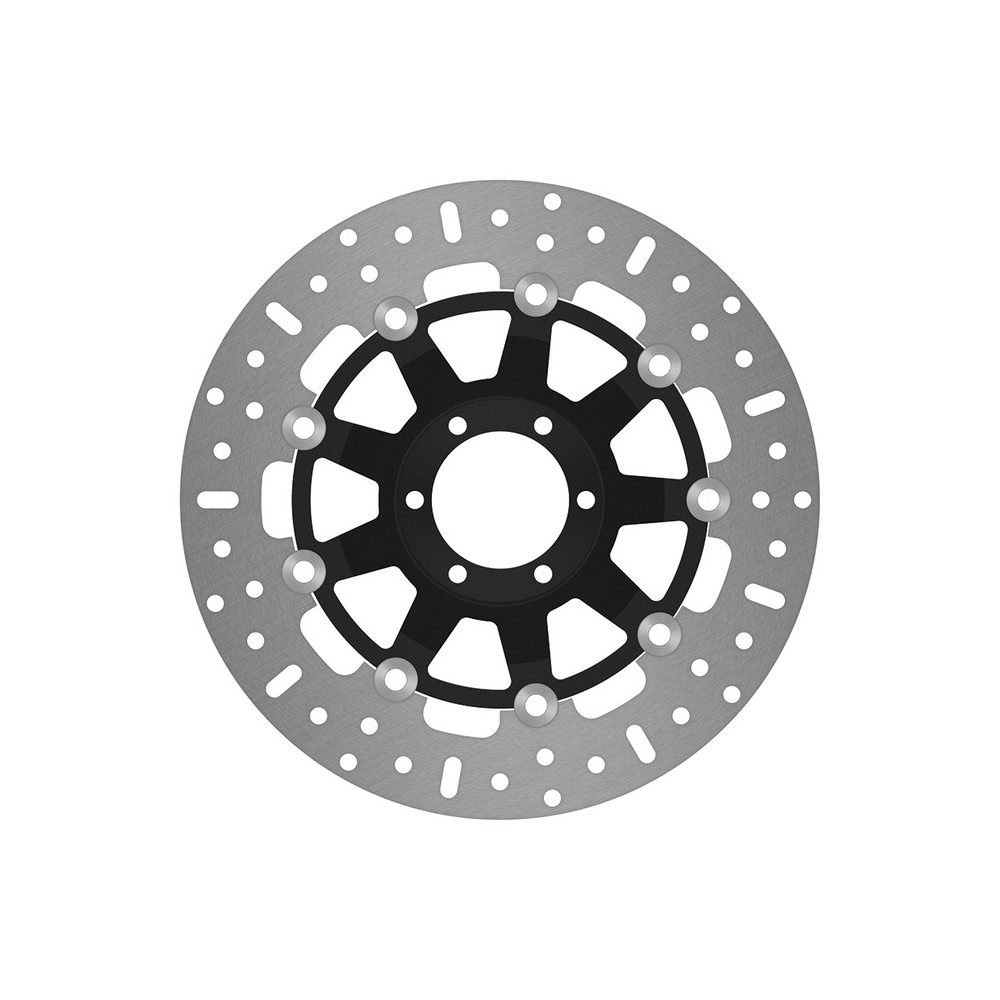 Brake Disc MD890BLKFRONT for INDIAN Chief 14-20 Dischi Freno EBC