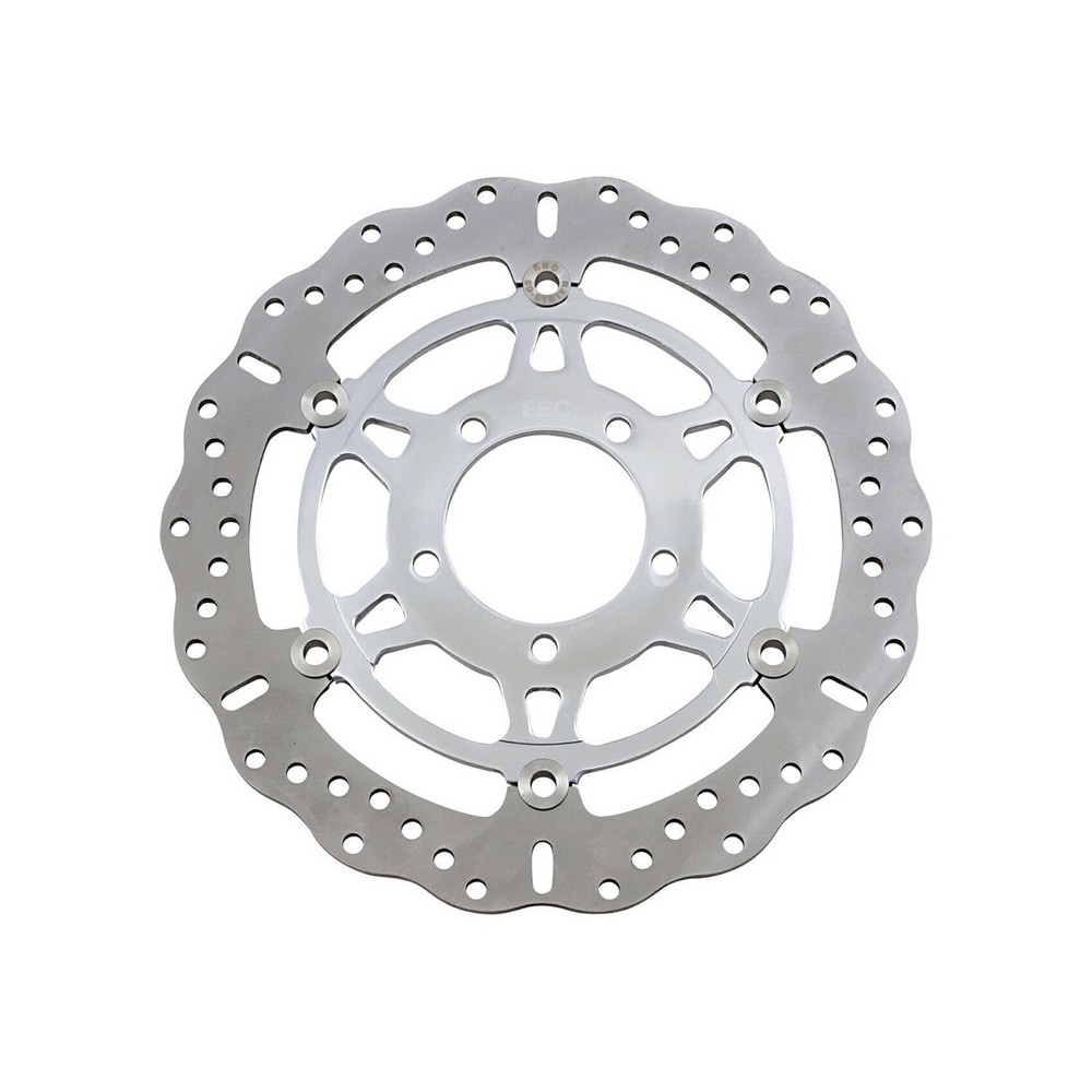Brake Disc Kawasaki Zx-6R 636NINJA Front for KAWASAKI ZX-6R Ninja 13- and other models Dischi Freno EBC