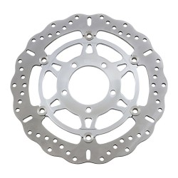 Brake Disc Kawasaki Zx-6R 636NINJA Front for KAWASAKI ZX-6R Ninja 13- and other models Dischi Freno EBC