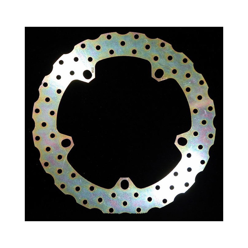 Disque de Frein MD652C Disques de Frein EBC
