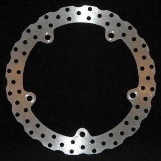 Disco Freno Bmw R8501100 GsR per BMW R8500050 GSRRTSRS 93-06 Dischi Freno EBC