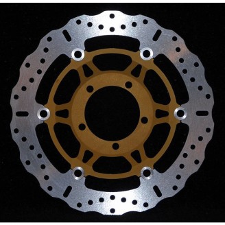 Brake Disc Triumph 675 Streettriple for TRIUMPH Speed Triple 00 RRRS 21-22 Dischi Freno EBC