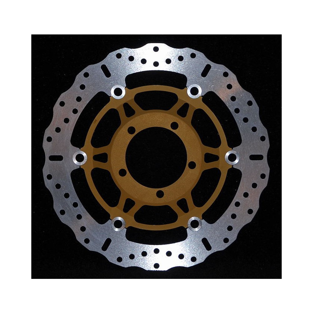 Disco Freno Triumph 675 Streettriple per TRIUMPH Speed Triple 00 RRRS 21-22 Dischi Freno EBC