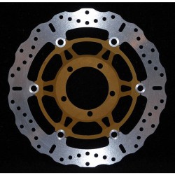 Brake Disc Triumph 675 Streettriple for TRIUMPH Speed Triple 00 RRRS 21-22 Dischi Freno EBC