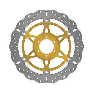Ebc Stainless Steel Disc for APRILIA Dorsoduro 750 08-16 and other models Dischi Freno EBC