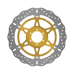 Ebc Stainless Steel Disc for APRILIA Dorsoduro 750 08-16 and other models Dischi Freno EBC