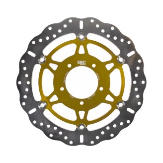 Ebc Stainless Steel Disc for MV AGUSTA F3 675 12-20 and other models Dischi Freno EBC