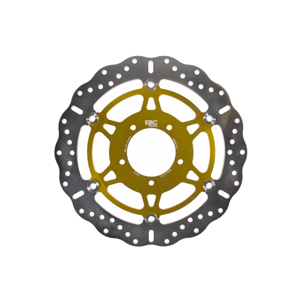 Ebc Stainless Steel Disc for MV AGUSTA F3 675 12-20 and other models Dischi Freno EBC