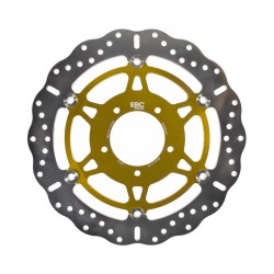 Disco Freno Ant Mv Agusta F3675 12-20 - Brutale 800 19-21 per MV AGUSTA F3 675 12-20 e altri modelli Dischi Freno EBC