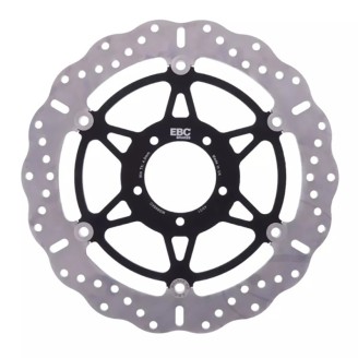 Ebc Stainless Steel Disc for ROYAL ENFIELD Interceptor 650 19-22 Dischi Freno EBC