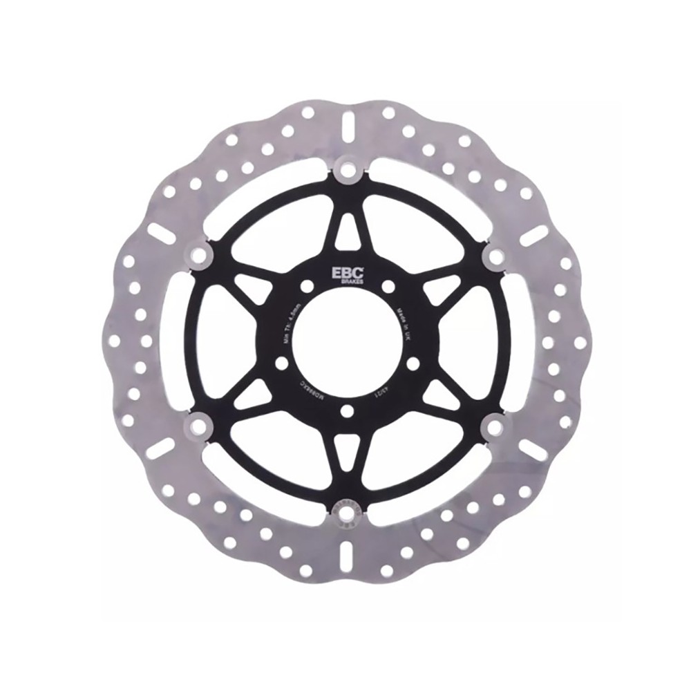 Disco Freno Ant Royal ENFIELD650 Interceptor 19-22 per ROYAL ENFIELD Interceptor 650 19-22 Dischi Freno EBC