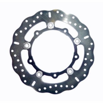 Disco Freno Yamaha Xp T-MAX04-07 Ant.Contour per YAMAHA 500 XP T-Max 04-07 Dischi Freno EBC