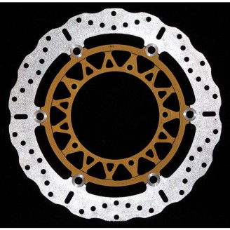 Disco Freno Contour S-Driveyamaha FZ1-Fazer 06- Ant. per YAMAHA FZ1FZ1 Fazer 06- Dischi Freno EBC